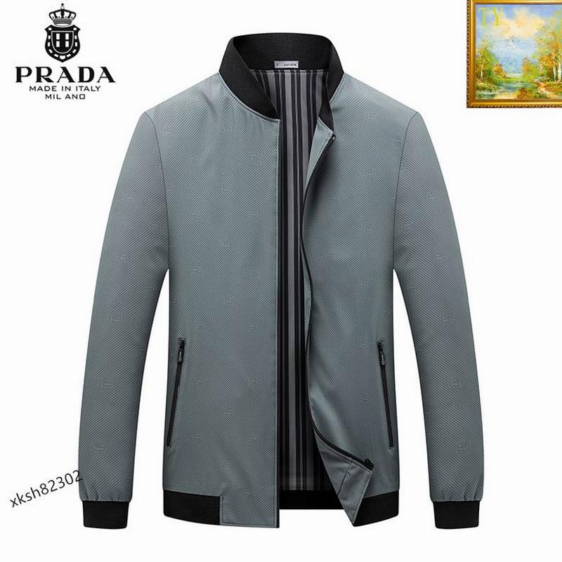 Prada Men's Outwear 36